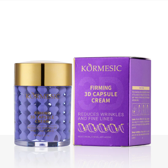 Crema facial reafirmante 3D con efecto lifting