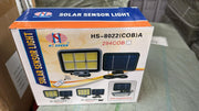 Luz de Pared Solar LED Exterior IP65