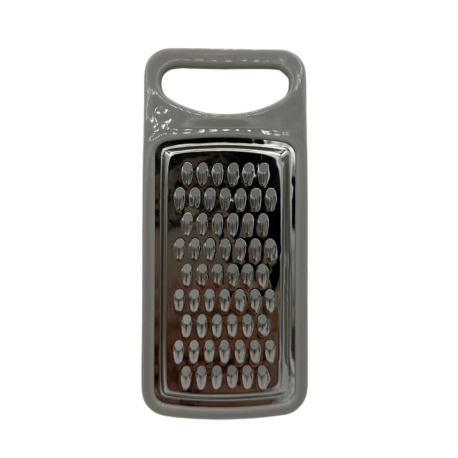 Rallador con depósito para cocina limpia