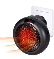 Calefactor portátil 900W silencioso