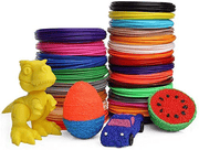Filamento bolígrafo 3D PLA 10 colores