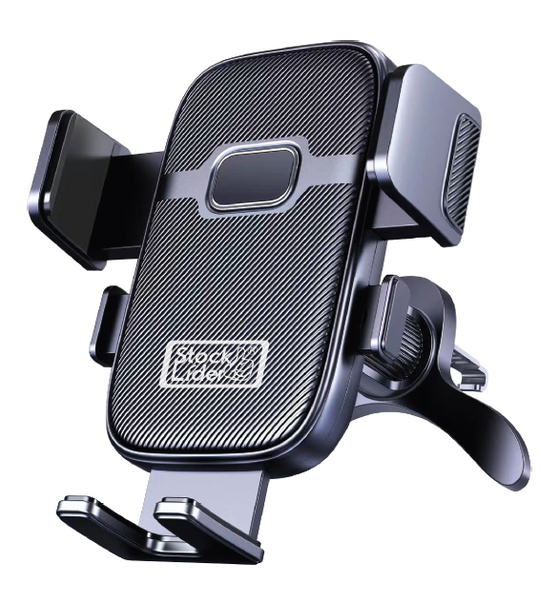 Soporte de móvil para coche estable