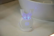 Cepillo de dientes eléctrico 360° rápido