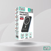 Powerbank inalámbrico magnético 5000 mAh
