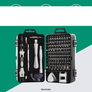 Estuche de destornilladores de precisión