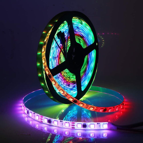 Tira LED RGB 5M para habitación