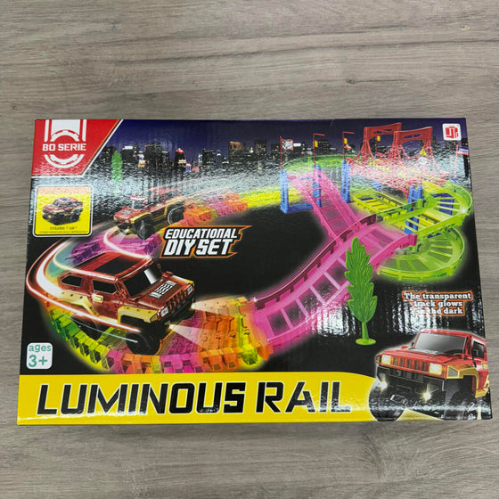 Circuito Luminoso para niños creativo