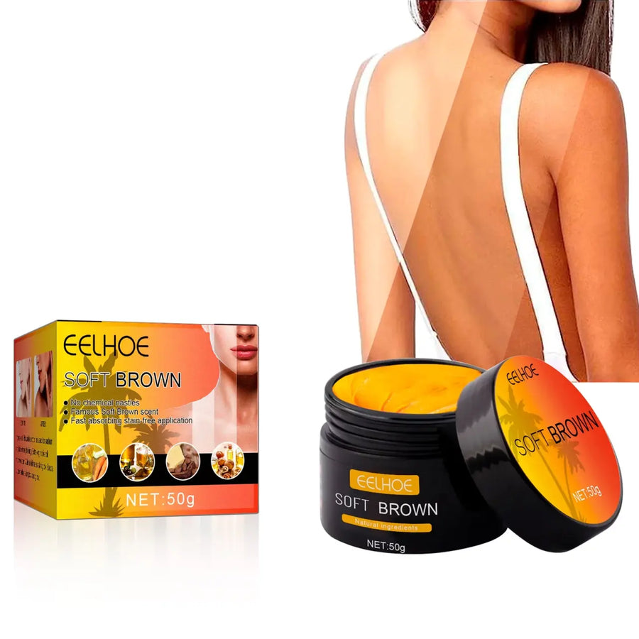 Bronceado natural sin sol