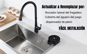 Limpiador de vaso automático para cocina