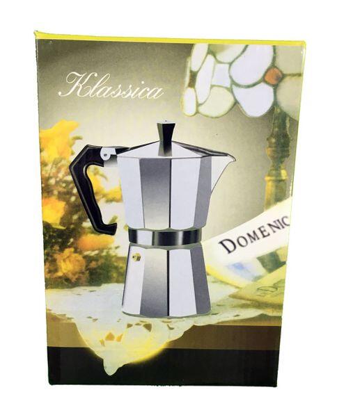 Café para todos en una sola vez