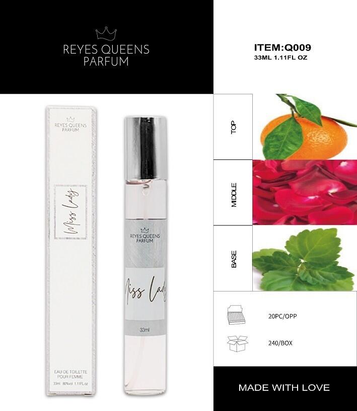 Perfume femenino que va contigo