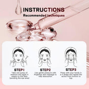 Sérum facial ácido kójico luminosidad