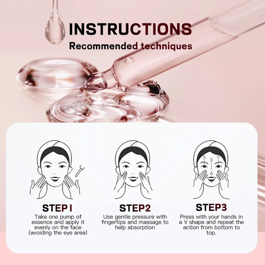 Sérum facial ácido kójico luminosidad