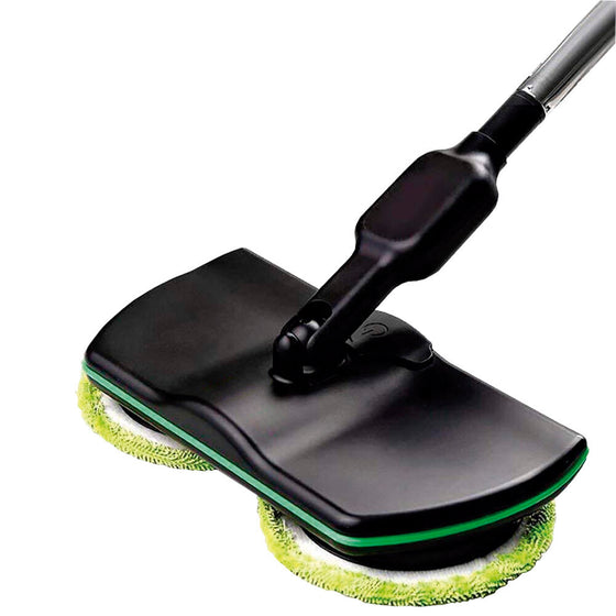 Mopa giratoria inalámbrica eléctrica