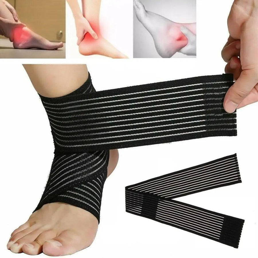 Sujeción cómoda para tu tobillo