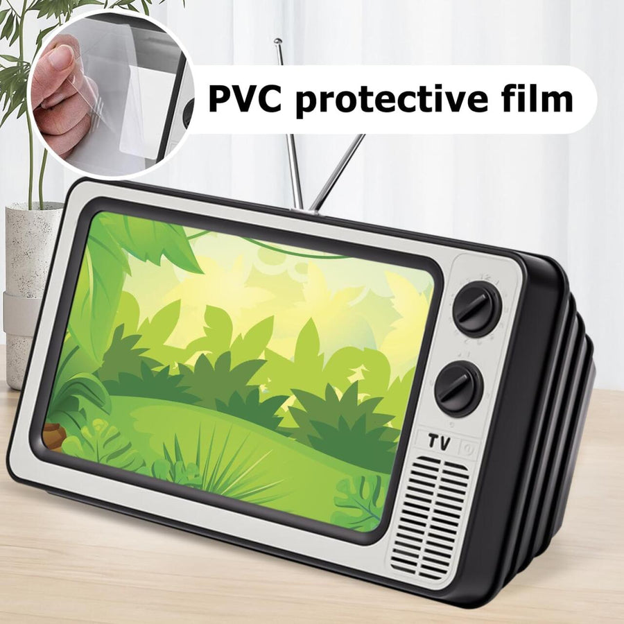 Pantalla amplificador móvil para coche y moto