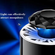 Lámpara Antimosquitos Eléctrica UV