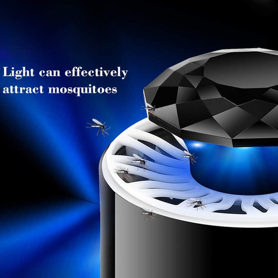Lámpara Antimosquitos Eléctrica UV