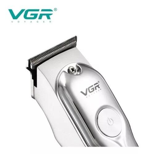 Afeitadora VGR inalámbrica y precisa