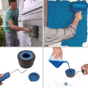 Kit de pintura antigoteo completo