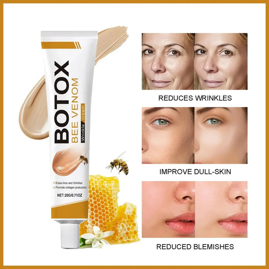 Botox Bee Venom Crema Antiarrugas 20g
