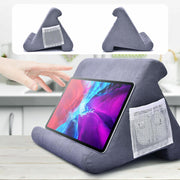 Soporte cojín tablet multiángulo
