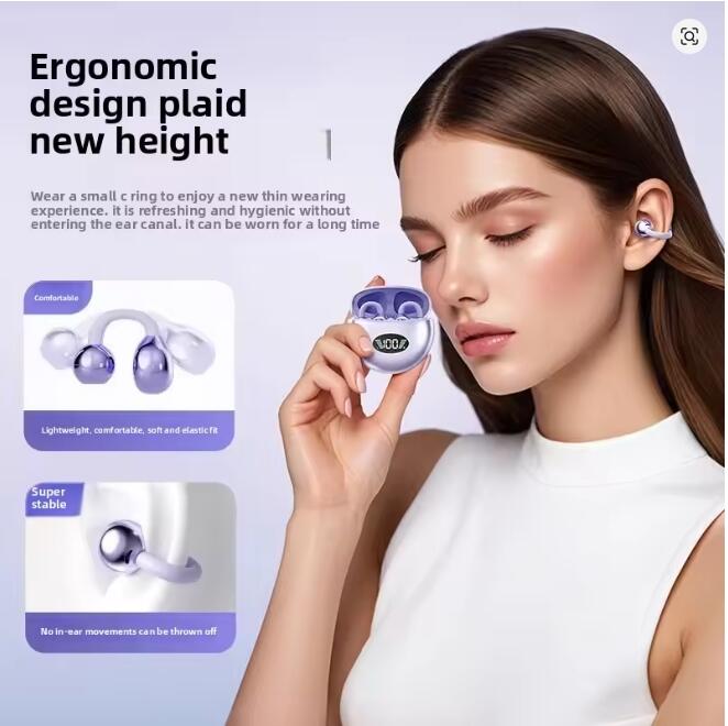 Auriculares TWS de Clip inalámbricos