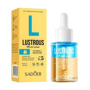 Sérum Vitamina C y Escualano 30ml