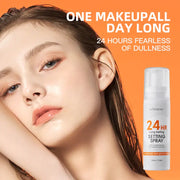 Spray fijador maquillaje 24H antioxidante