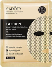 Mascarilla facial blanqueadora hidratante
