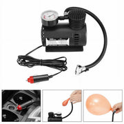 Compresor de aire portátil 300 PSI coche
