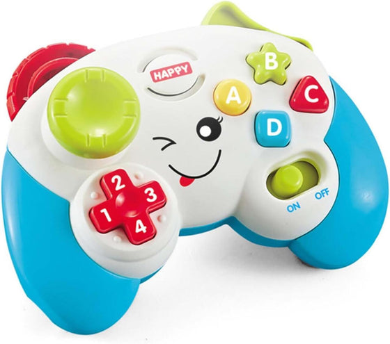 Control de juguete para bebés interactivo