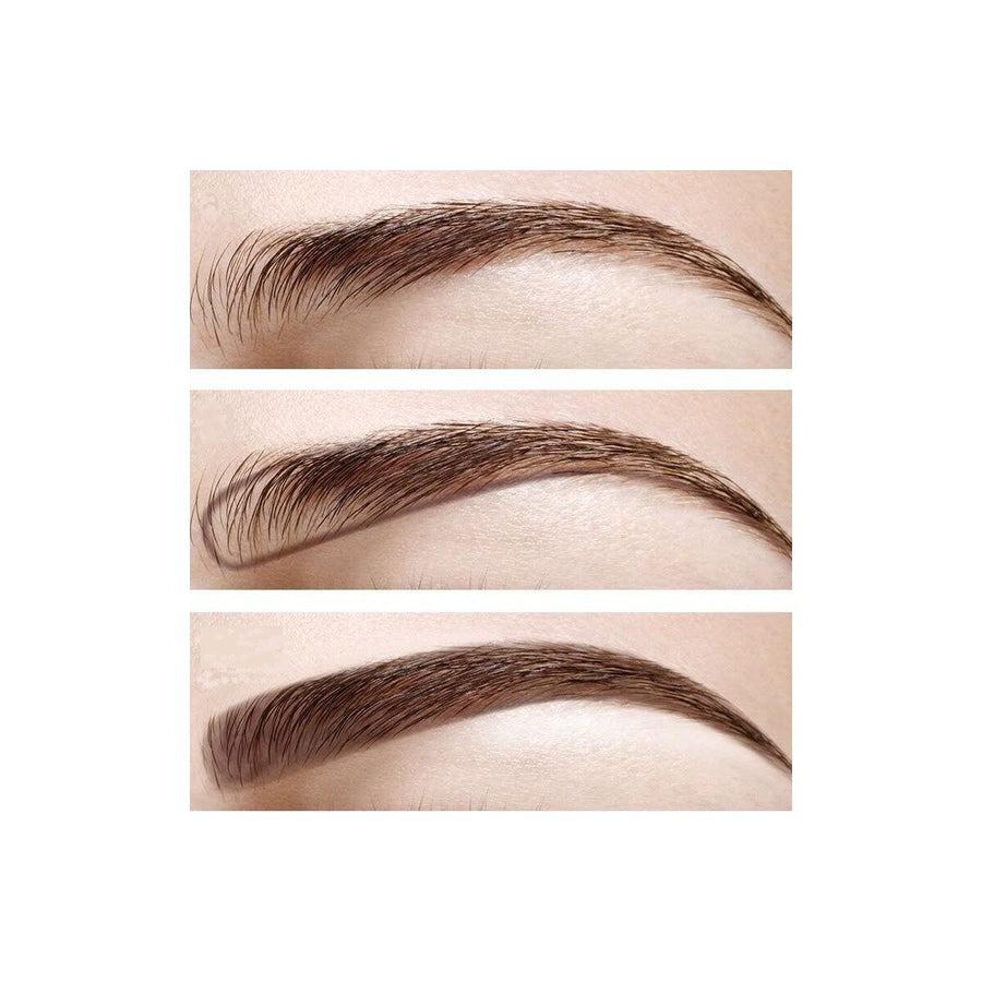 Set de gel y polvos para cejas natural