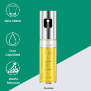 Pulverizador de aceite en spray