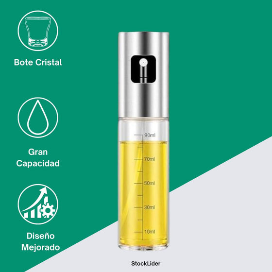 Pulverizador de aceite en spray