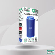 Altavoz Bluetooth portátil con soporte