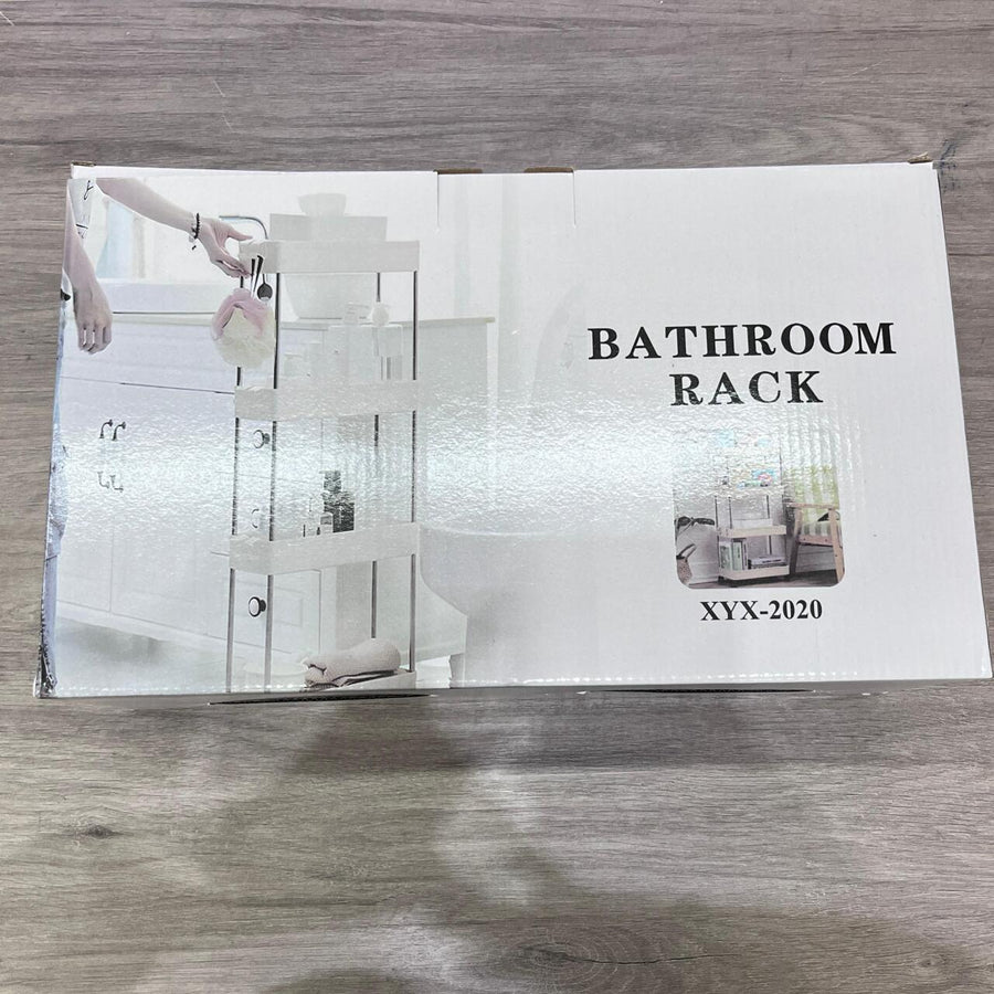 Mueble Auxiliar Estrecho para Baño y Cocina