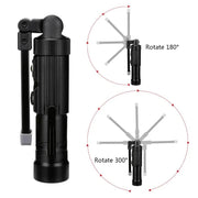 Lámpara LED Stick magnética plegable