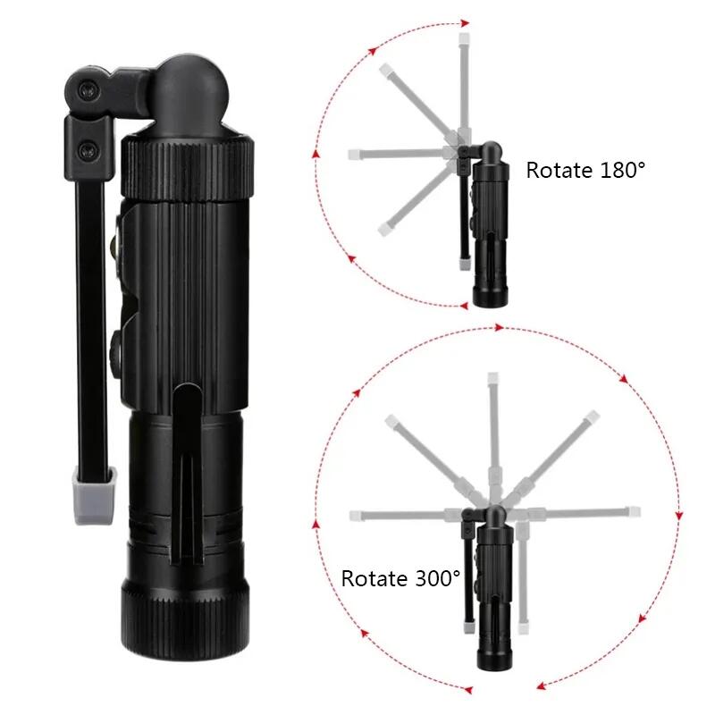 Lámpara LED Stick magnética plegable
