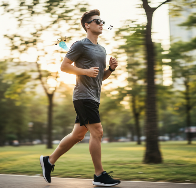 Gafas de sol inteligentes Bluetooth
