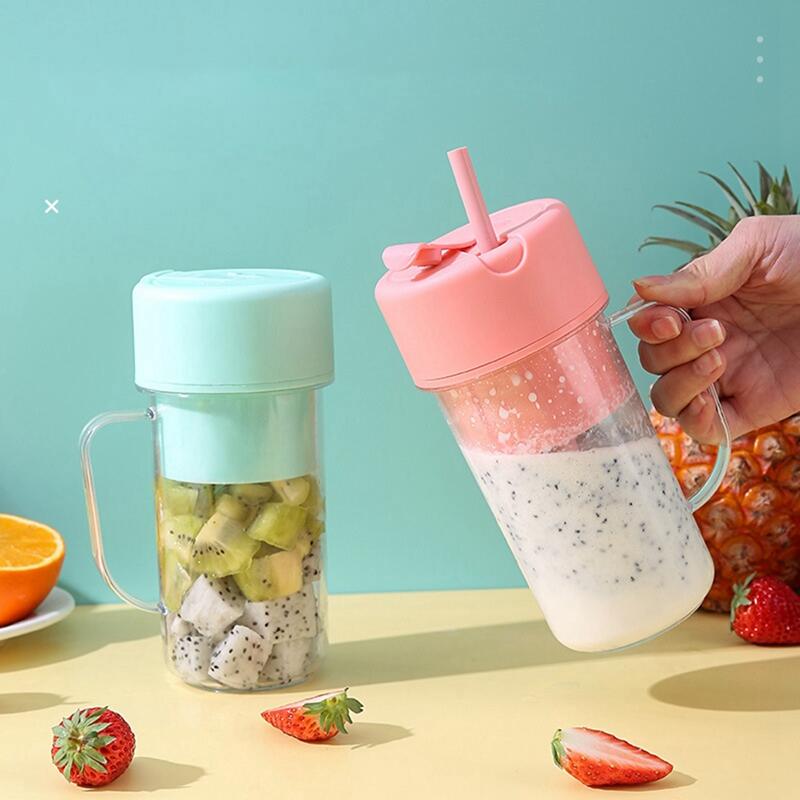 Mini batidora de vaso portátil 500ml