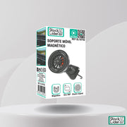 Soporte móvil magnético para coche