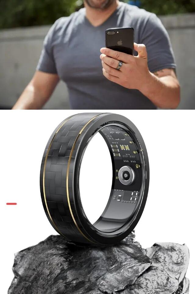 Anillo inteligente actividad 11mm