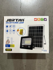 Foco LED solar 500W exterior IP66