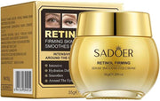 Contorno de Ojos con Retinol Reafirmante