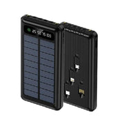 Powerbank solar 10000 mAh portátil