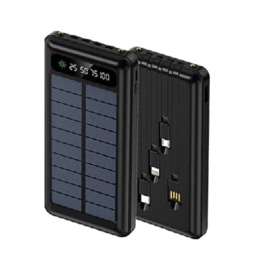 Energía extra donde vayas