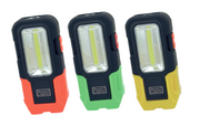 Lámpara de trabajo COB LED portátil