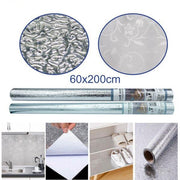 Rollo adhesivo cocina 60x200 cm | Novarso