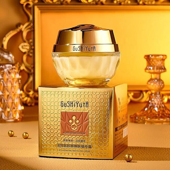 Crema rejuvenecedora con colágeno 50ml